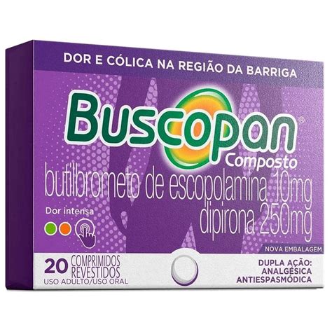 buscopan composto - gravida pode tomar buscopan